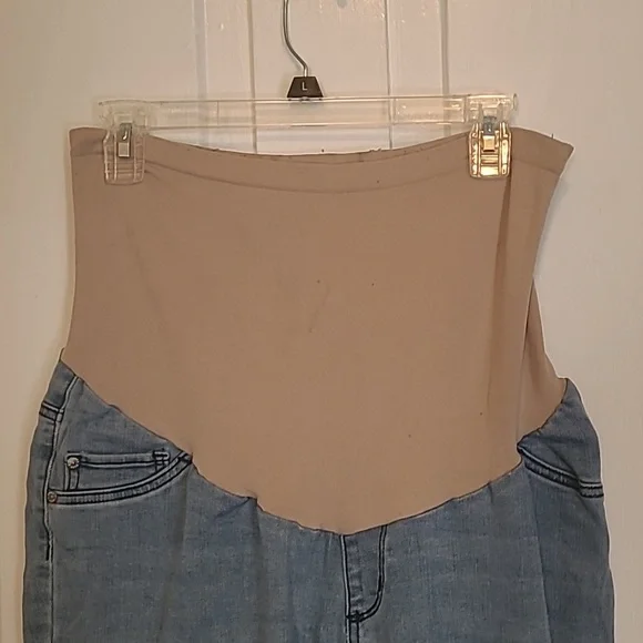 🤰Indigo Blue Jeans🤰 - Picture 3 of 9